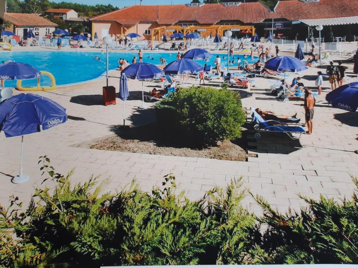 Residence Villas Du Lac Soustons Buitenkant foto